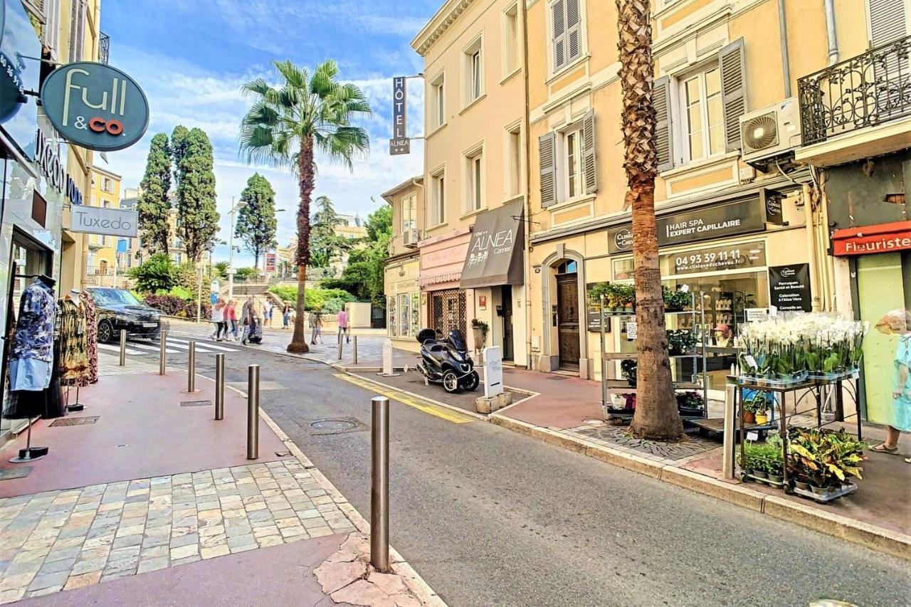 Immogroom - Best Place In Cannes Center - Ac - 5 Min From Beaches المظهر الخارجي الصورة