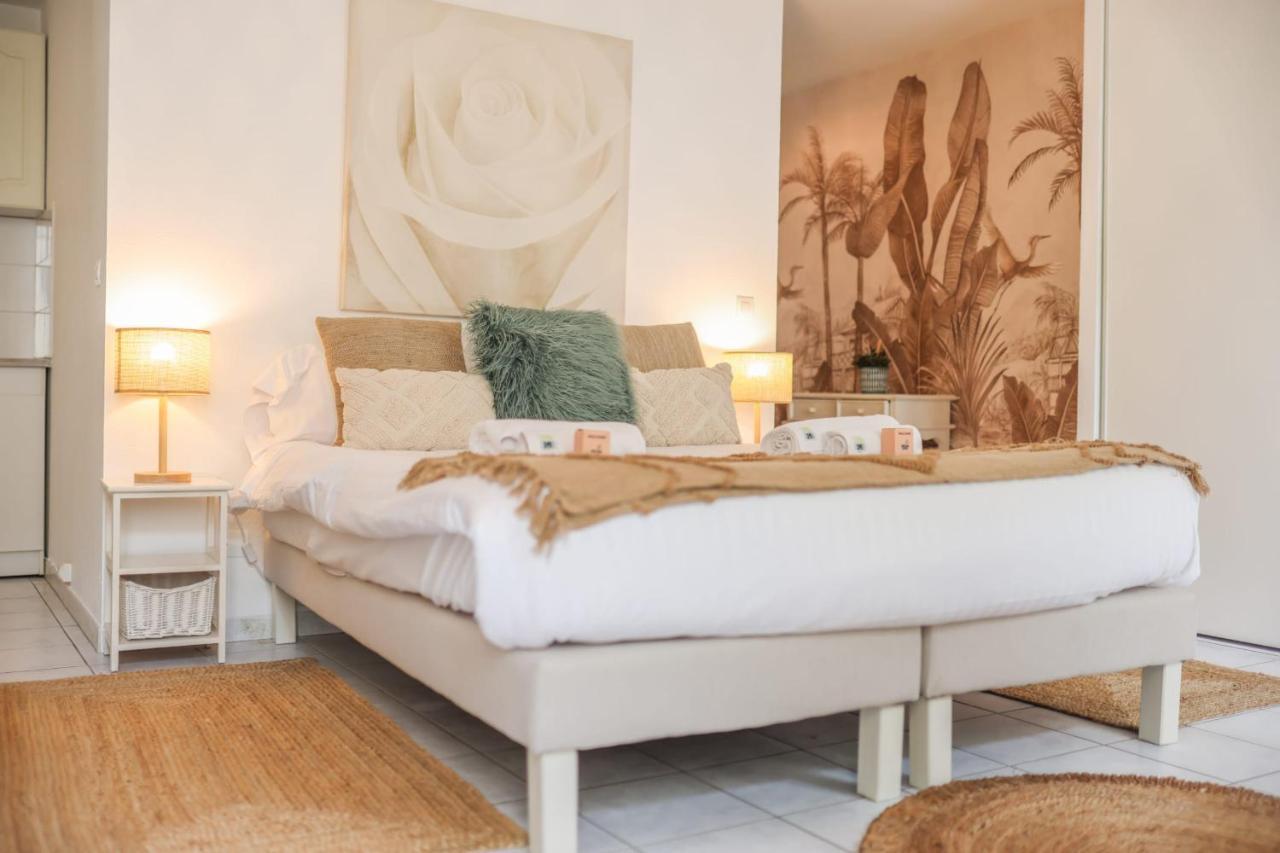 Immogroom - Best Place In Cannes Center - Ac - 5 Min From Beaches المظهر الخارجي الصورة