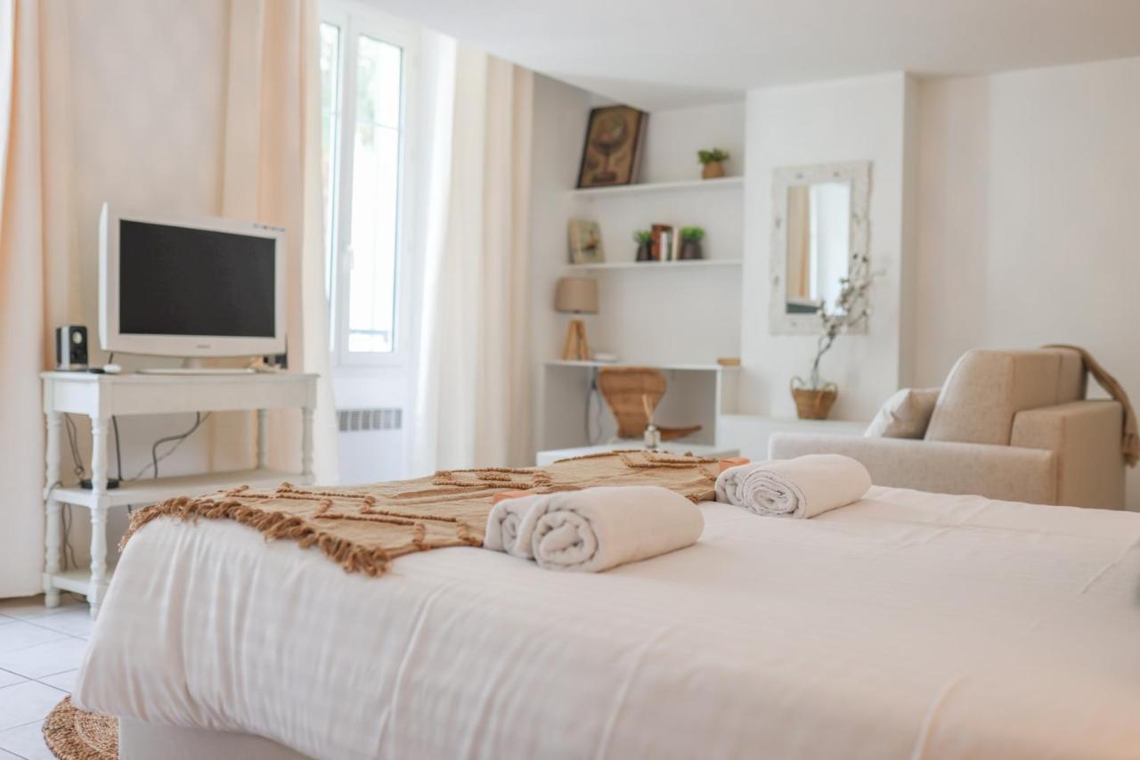 Immogroom - Best Place In Cannes Center - Ac - 5 Min From Beaches المظهر الخارجي الصورة
