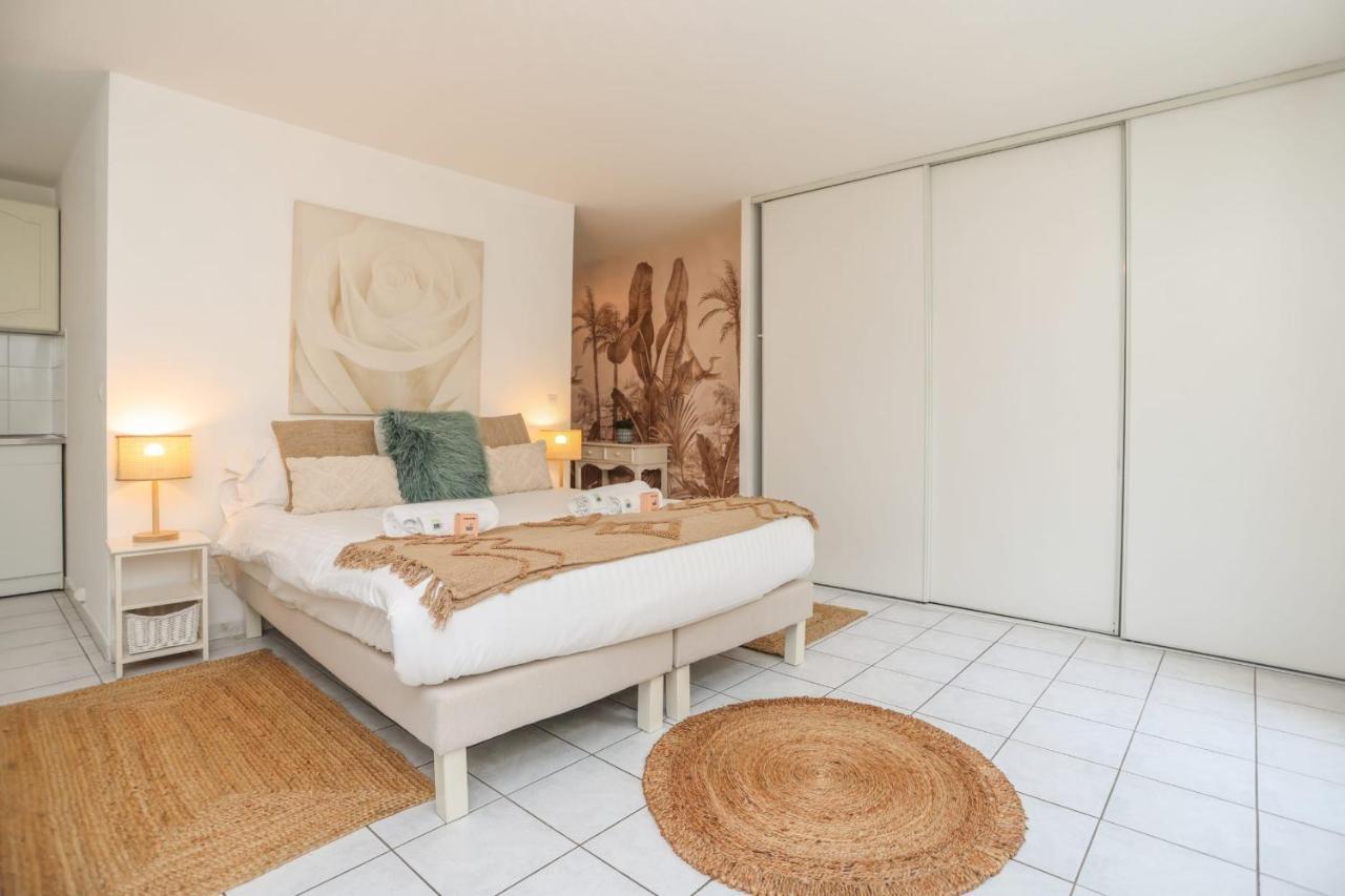Immogroom - Best Place In Cannes Center - Ac - 5 Min From Beaches المظهر الخارجي الصورة
