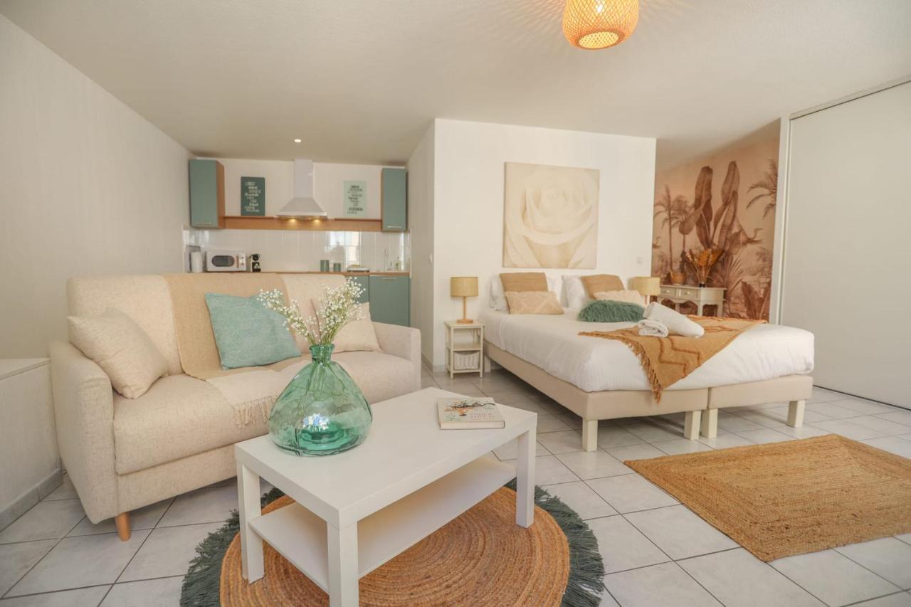 Immogroom - Best Place In Cannes Center - Ac - 5 Min From Beaches المظهر الخارجي الصورة