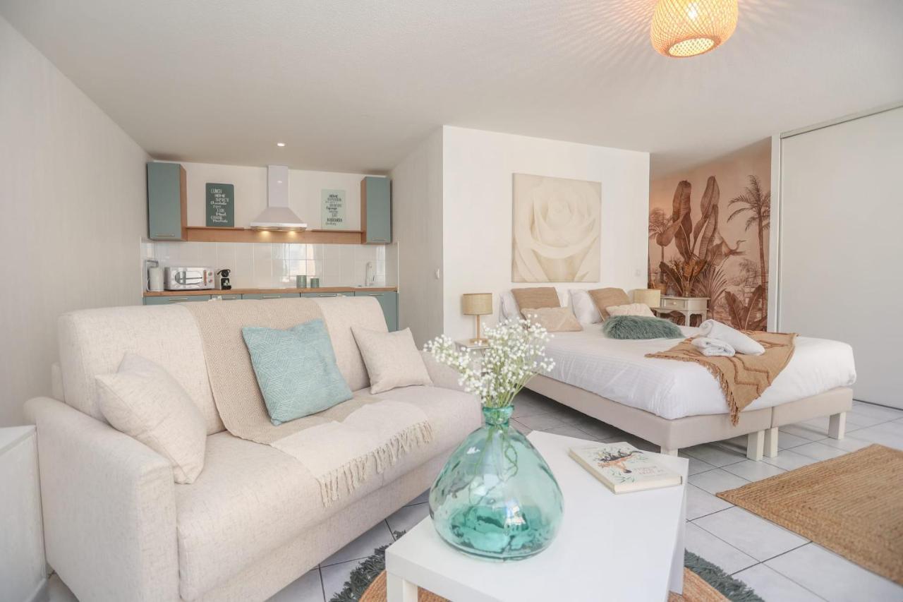 Immogroom - Best Place In Cannes Center - Ac - 5 Min From Beaches المظهر الخارجي الصورة