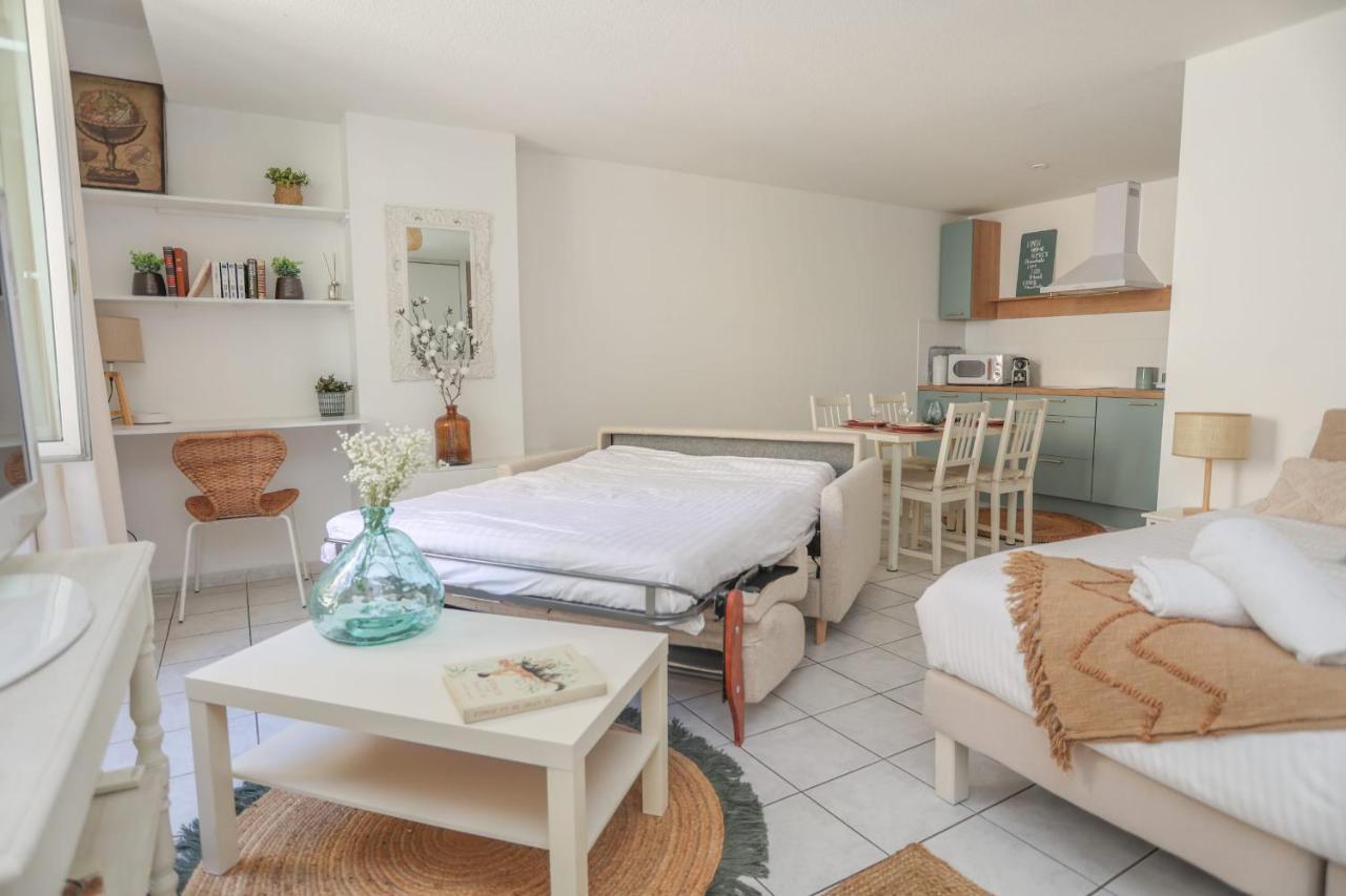 Immogroom - Best Place In Cannes Center - Ac - 5 Min From Beaches المظهر الخارجي الصورة
